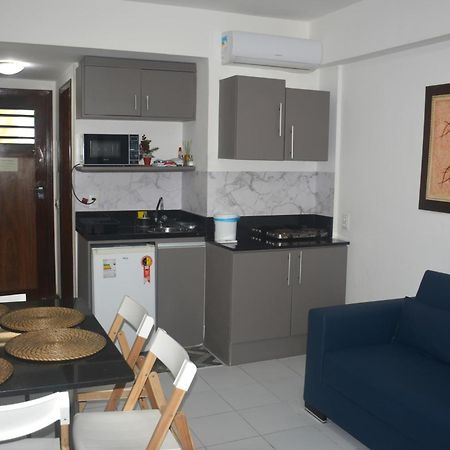 Araca Flat 308 - Lateral Vista Jardim Villa Натал Екстериор снимка