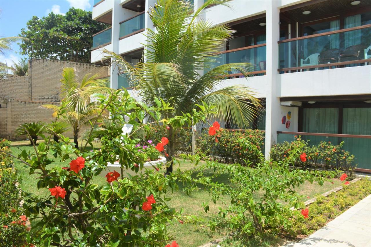Araca Flat 308 - Lateral Vista Jardim Villa Натал Екстериор снимка