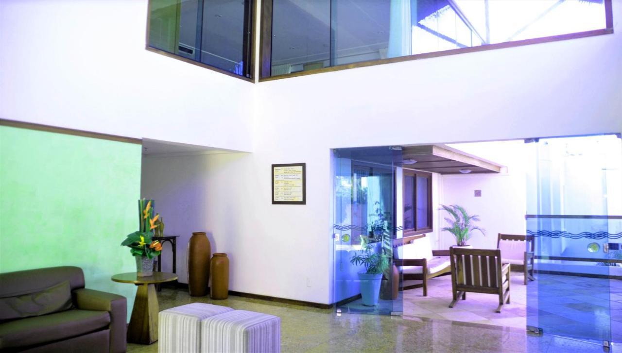 Araca Flat 308 - Lateral Vista Jardim Villa Натал Екстериор снимка