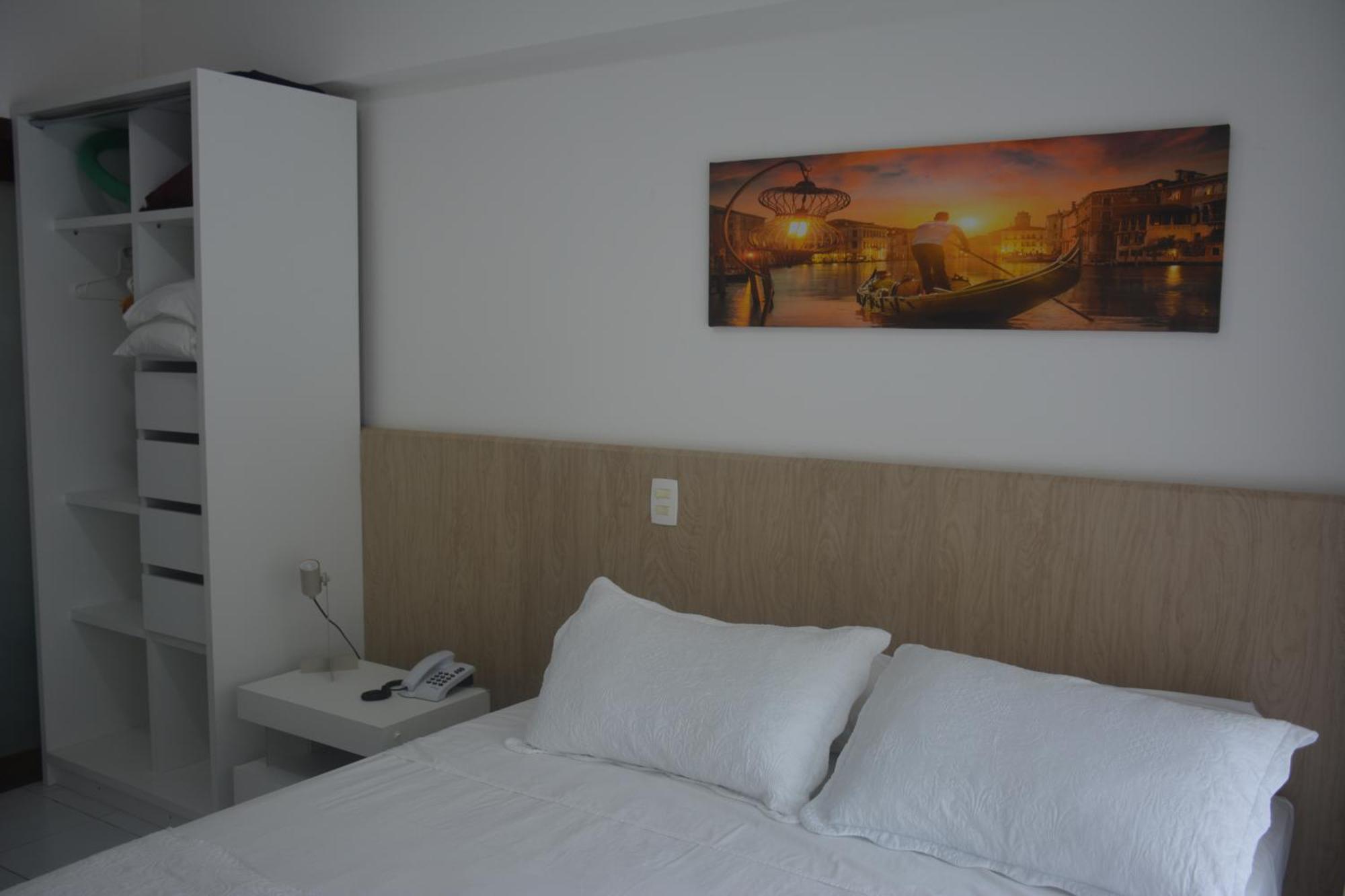 Araca Flat 308 - Lateral Vista Jardim Villa Натал Екстериор снимка