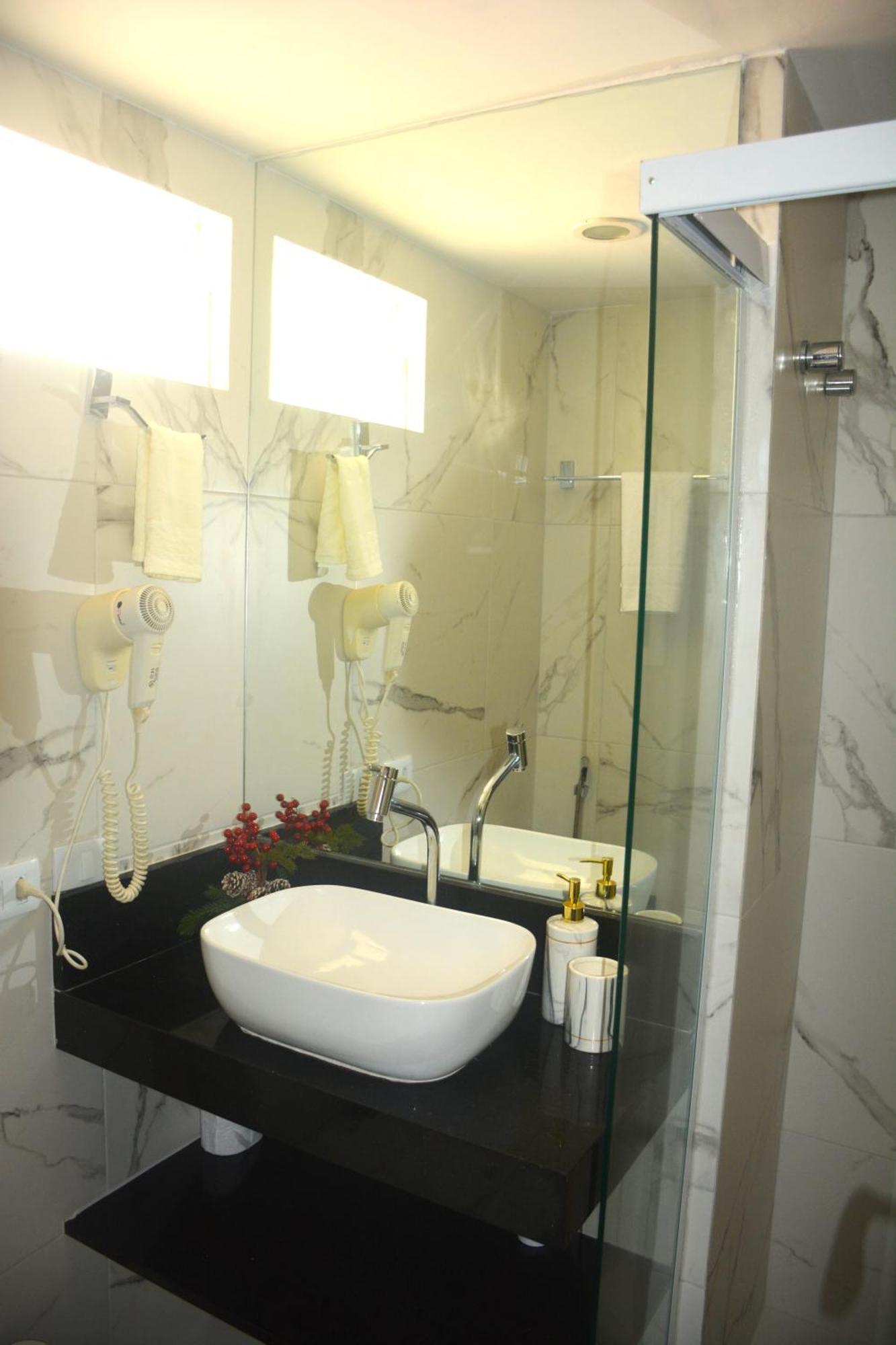 Araca Flat 308 - Lateral Vista Jardim Villa Натал Екстериор снимка