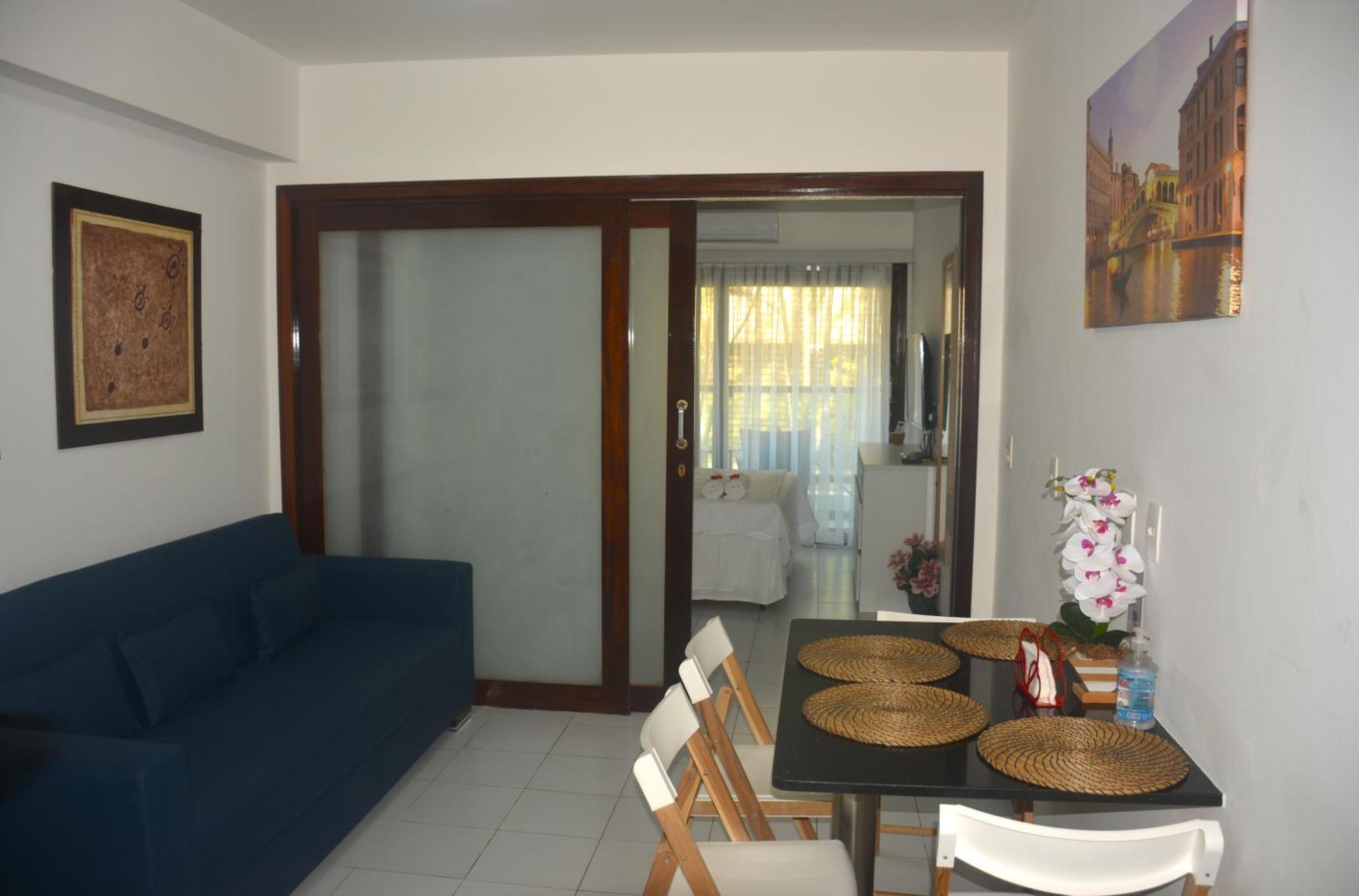 Araca Flat 308 - Lateral Vista Jardim Villa Натал Екстериор снимка